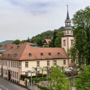 Standort Bensheim - Verwaltung